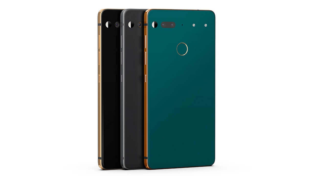 Essential Phone