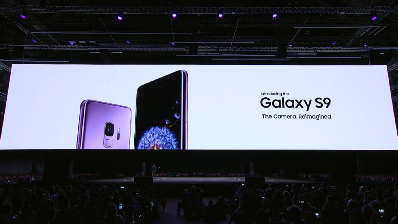 Galaxy S9