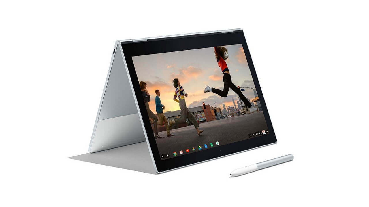 米国で「PixelBook」$300引き【ブラックフライデー】