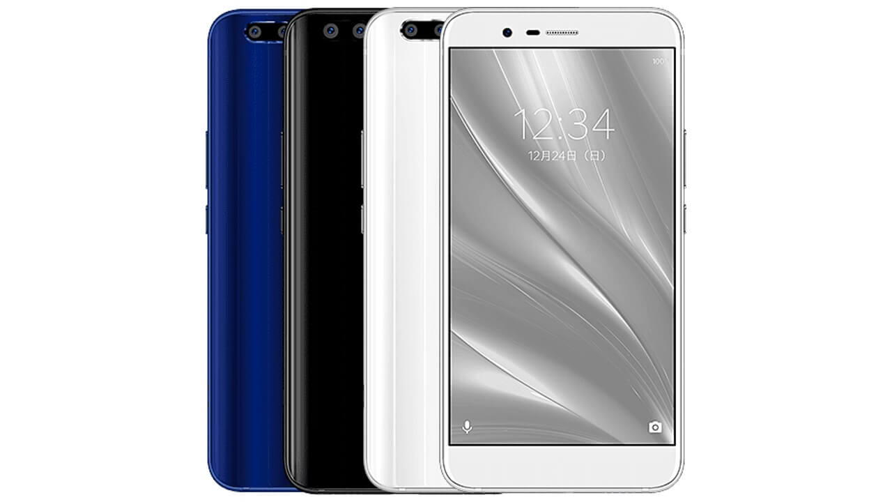 3社VoLTE対応FREETEL「REI 2 Dual」発売