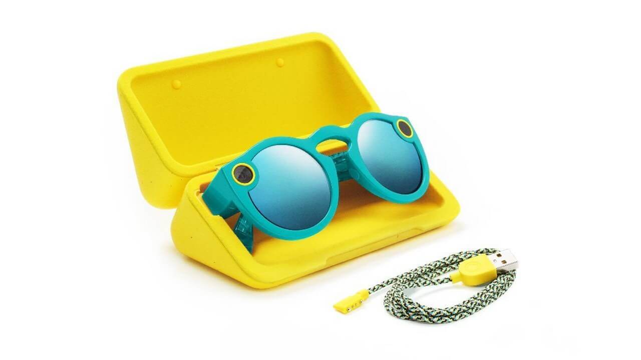 Snapカメラ付サングラス「Spectacles」米Amazonから直輸入可能に