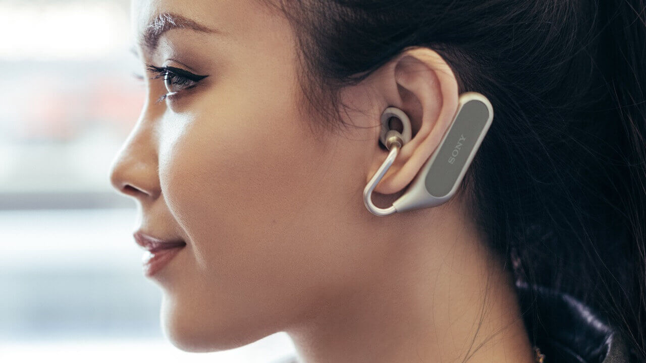 Xperia Ear Duo