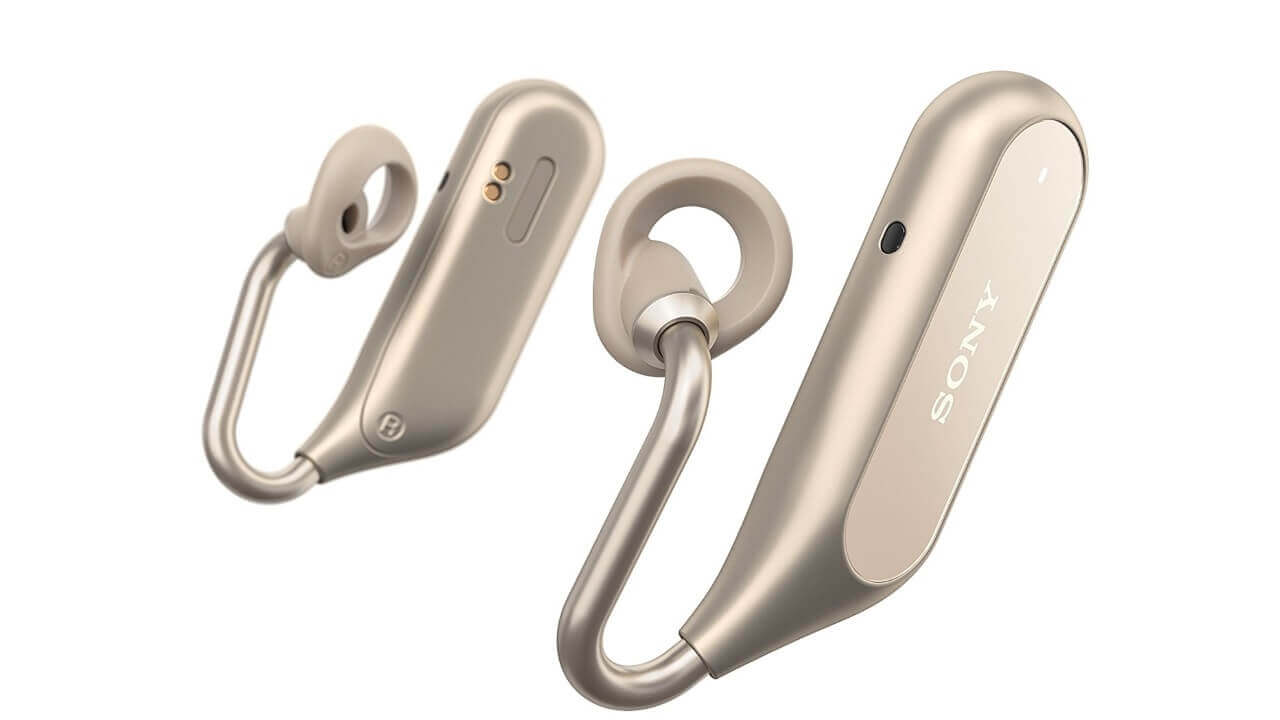 米Amazonで「Xperia Ear Duo」予約開始