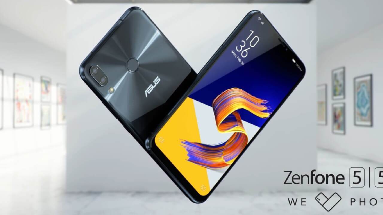 1ShopMobile、「ZenFone 5」発売