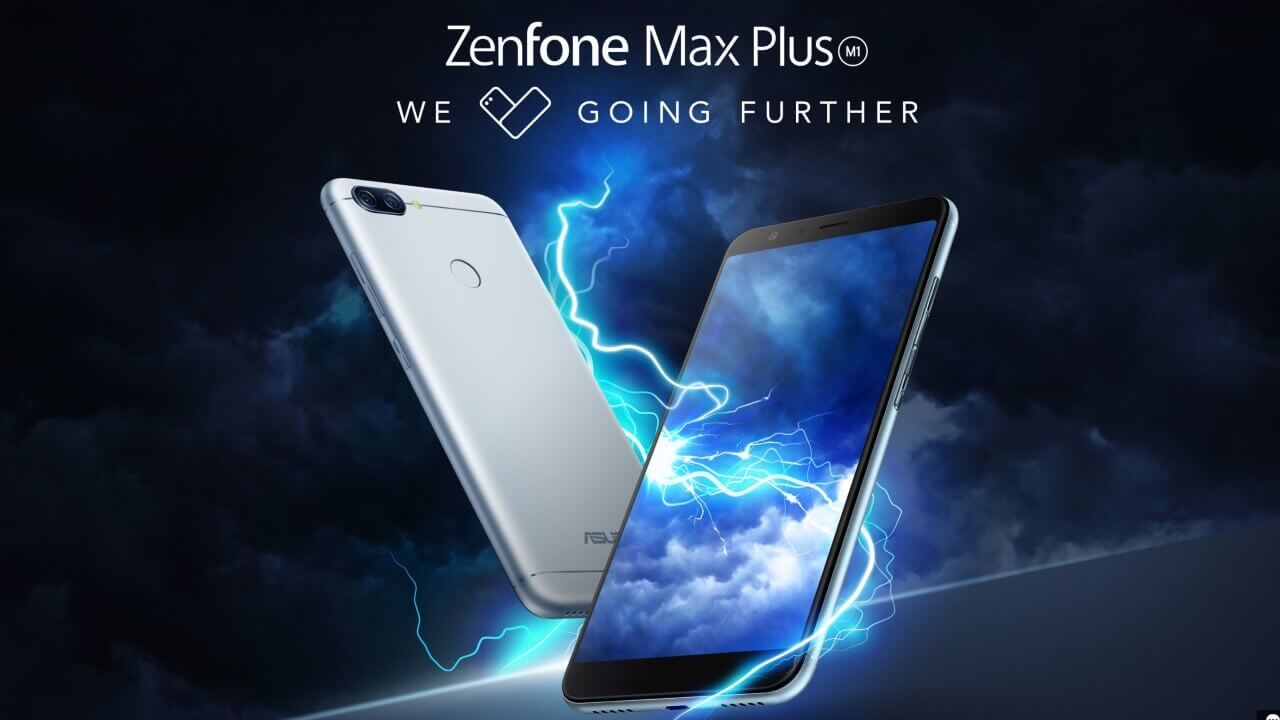 ZenFone Max Plus