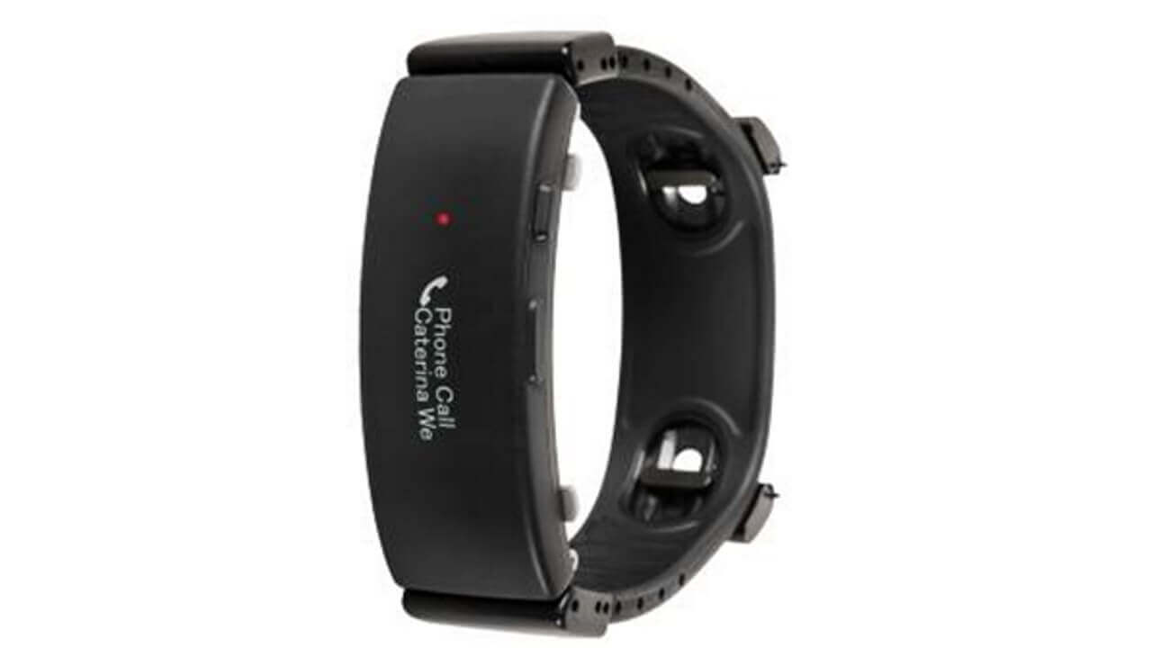 Sony製ウェアラブル「wena wrist active」発売