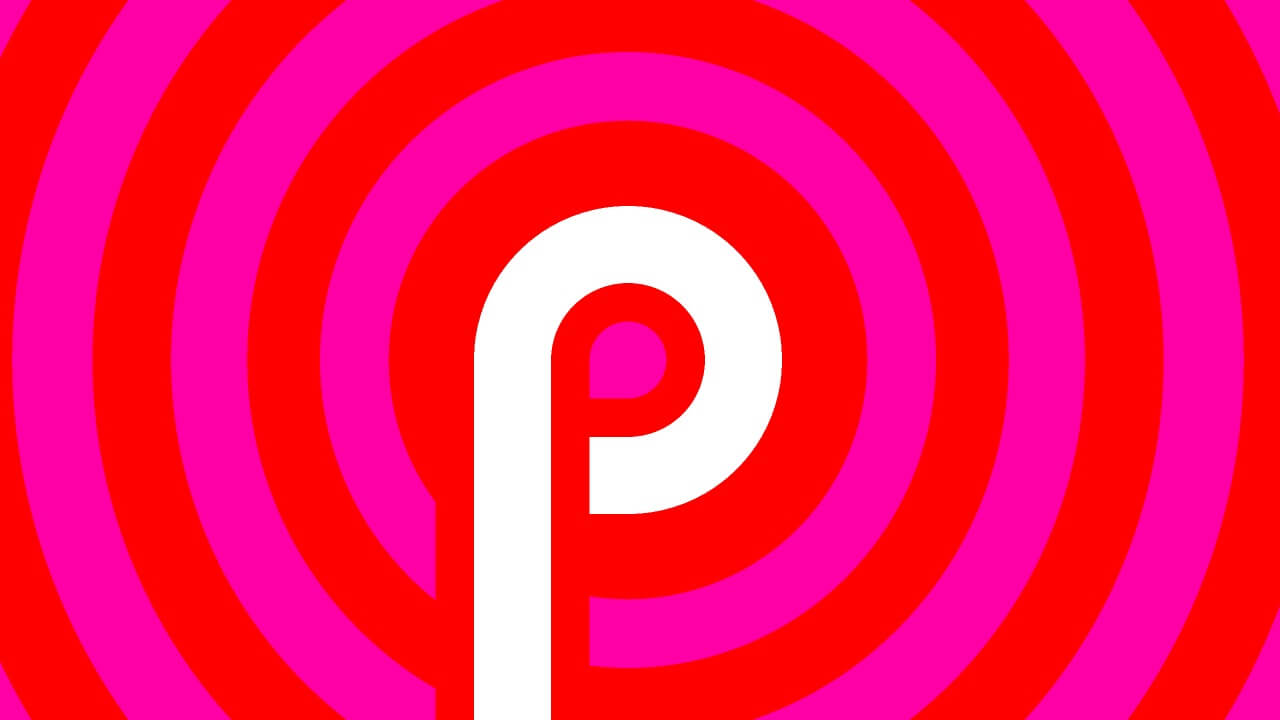 Android Pノッチディスプレイ設定はこんな感じ【Android Pレポート】