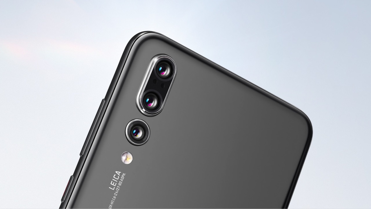 ノッチディスプレイ採用新フラッグシップ「Huawei P20/P20 Pro」正式発表