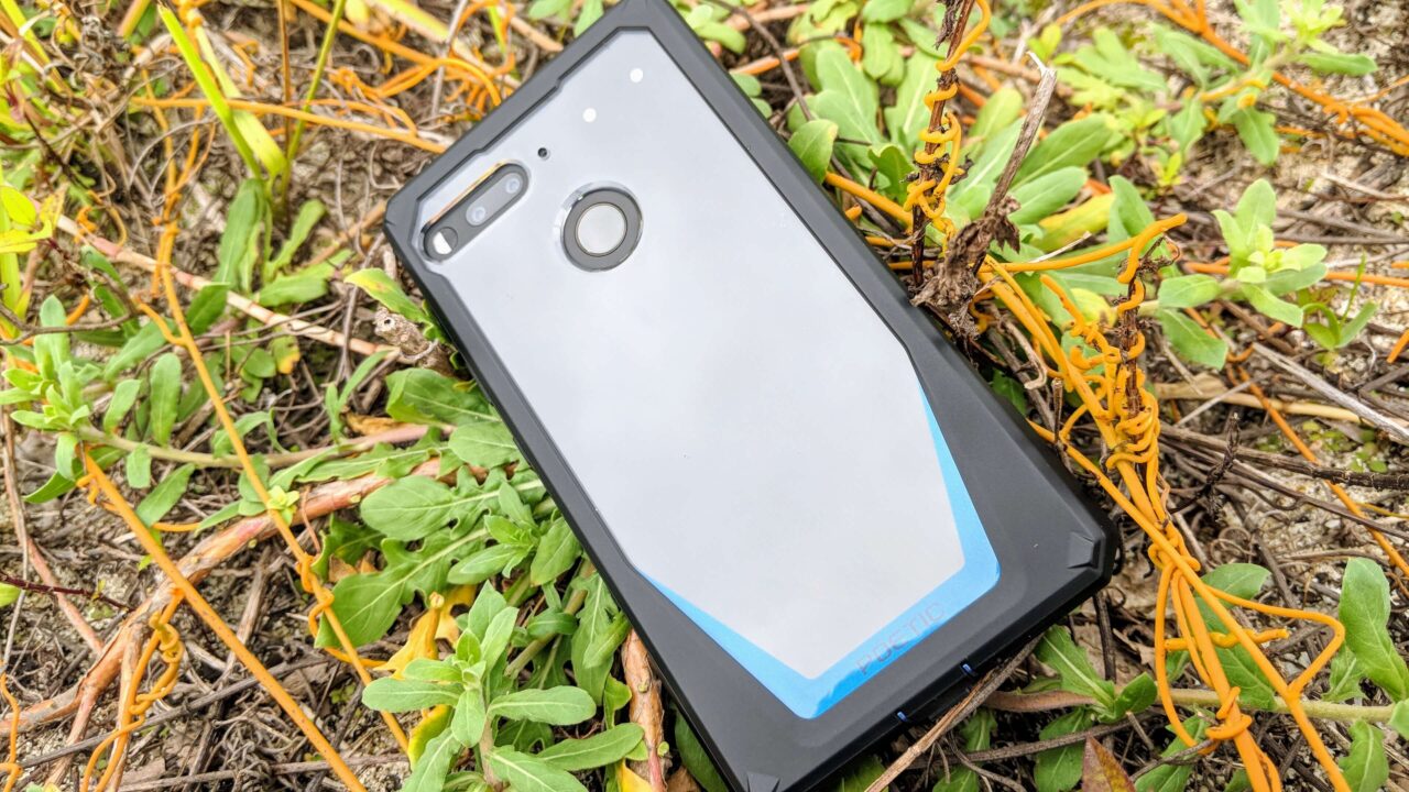 Essential Phone用全方向保護ケース「GUARDIAN」【レビュー】