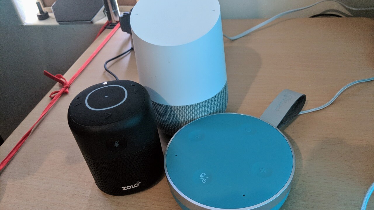 待望！Google Home、Bluetoothスピーカーペアリング可能に