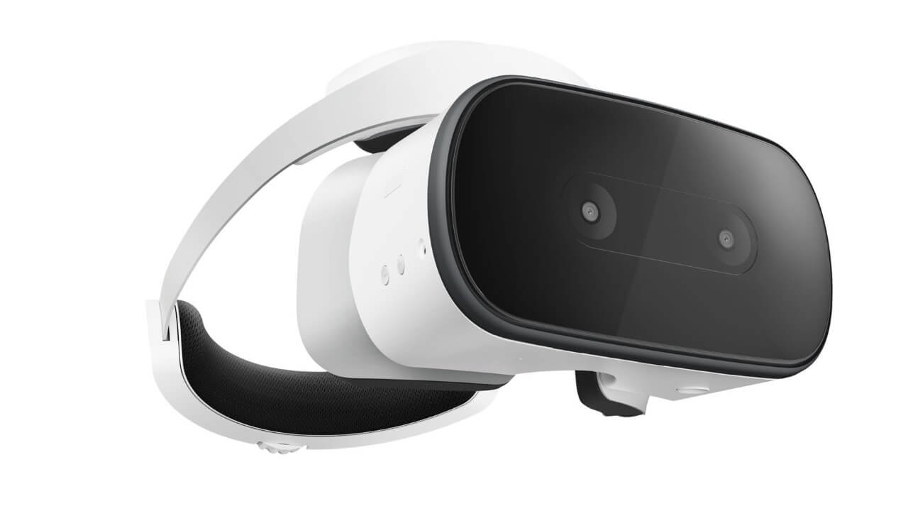 米Amazon、スタンドアロンDaydream「Lenovo Mirage Solo」予約開始