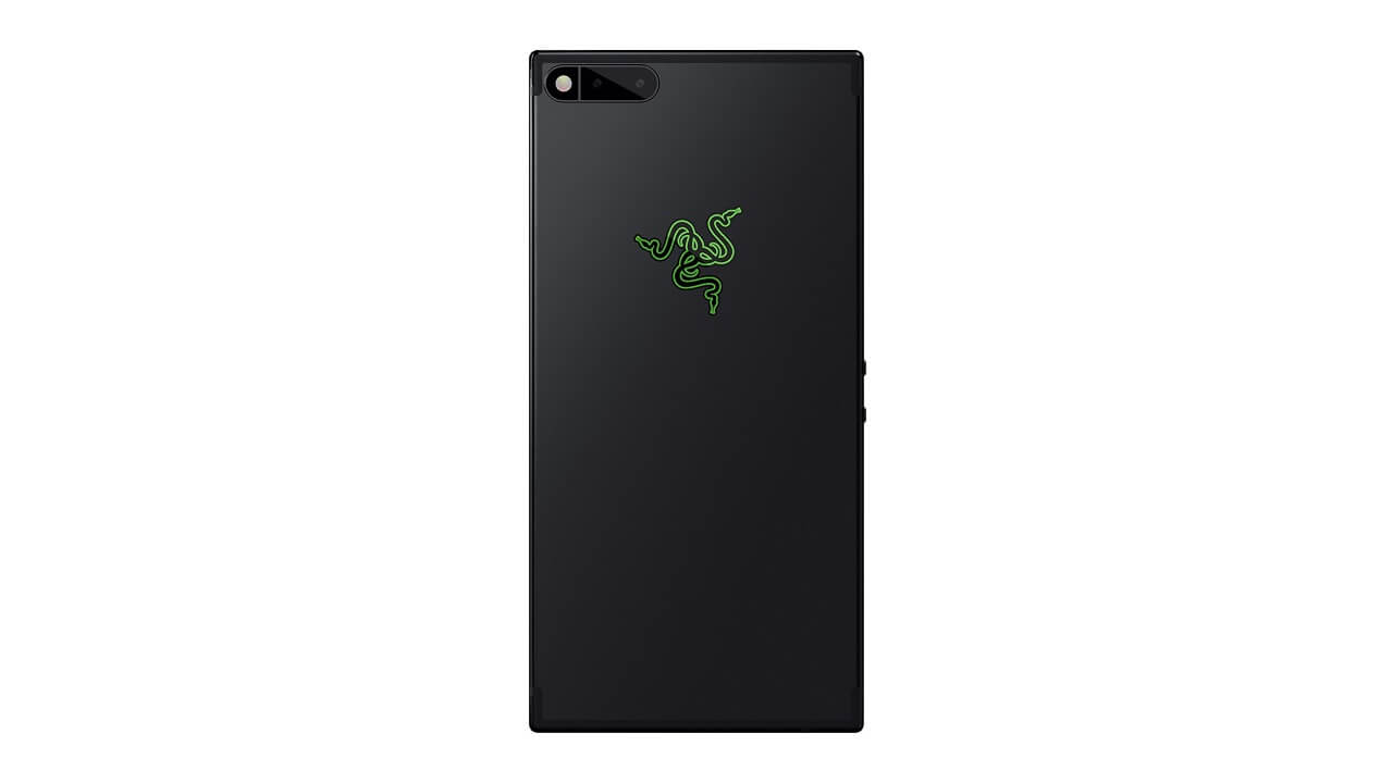 なんと米Amazonで限定「Razer Phone Special Edition」発売