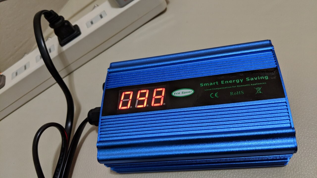 こんなアイテムも取り寄せてみた【EcoVoltレポート 番外編】