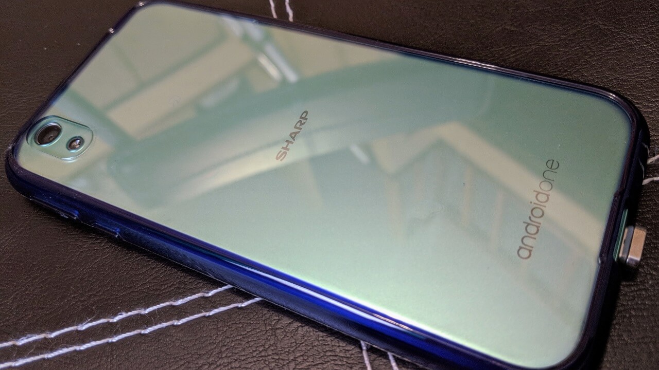 ワイモバイル、「Android One X1」Android 8.1アップデート配信