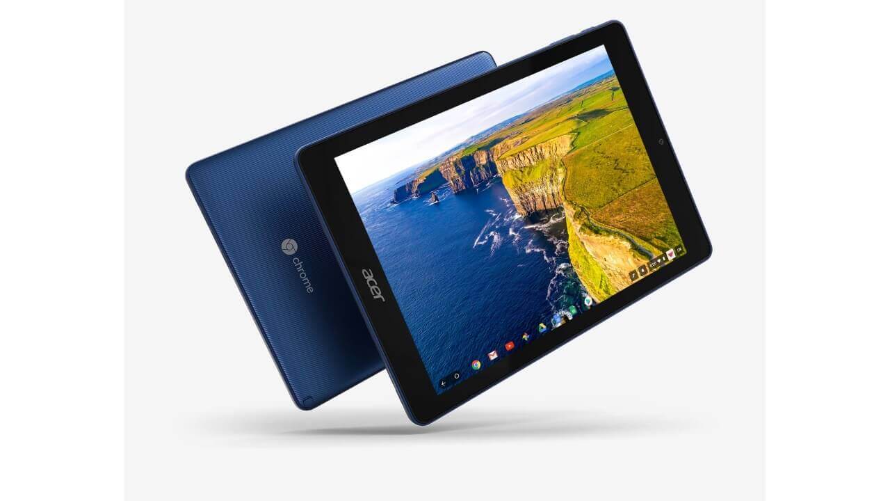 Chromebook Tab 10