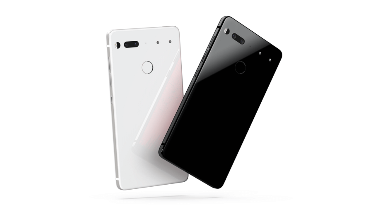 「Essential Phone PH-1」日本直送ついに開始