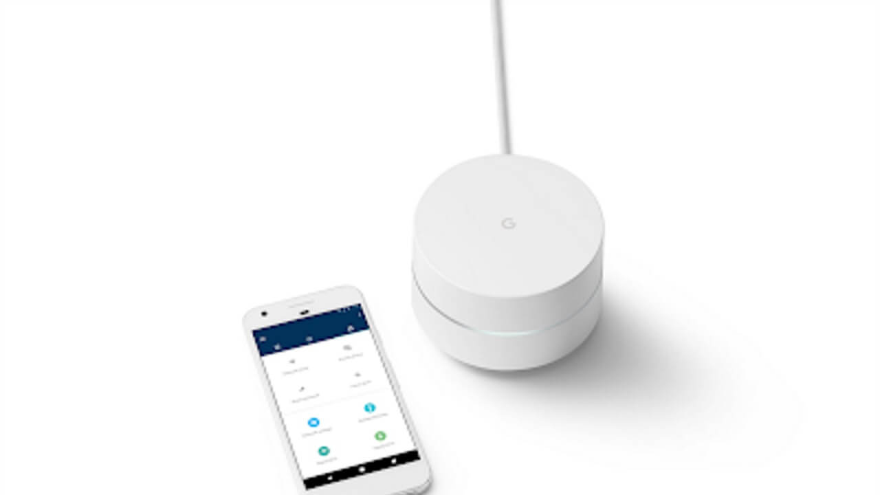 ついに「Google Wifi」国内発売