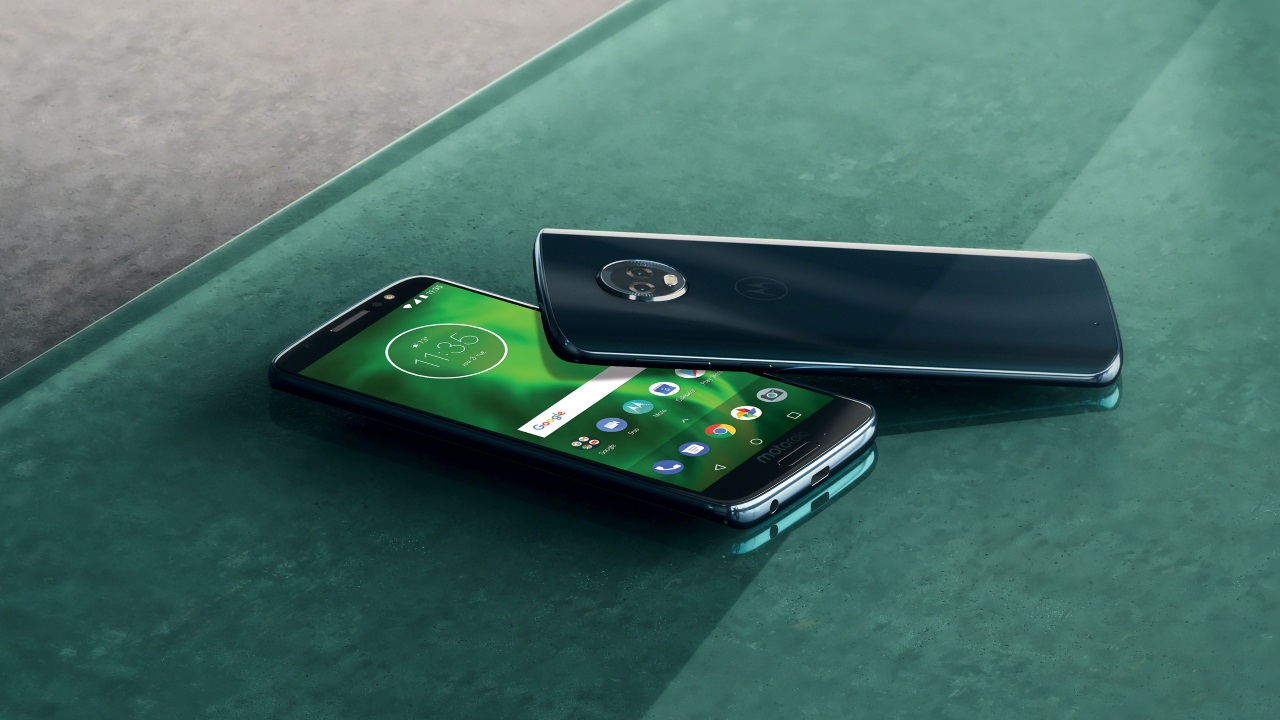 Moto G6
