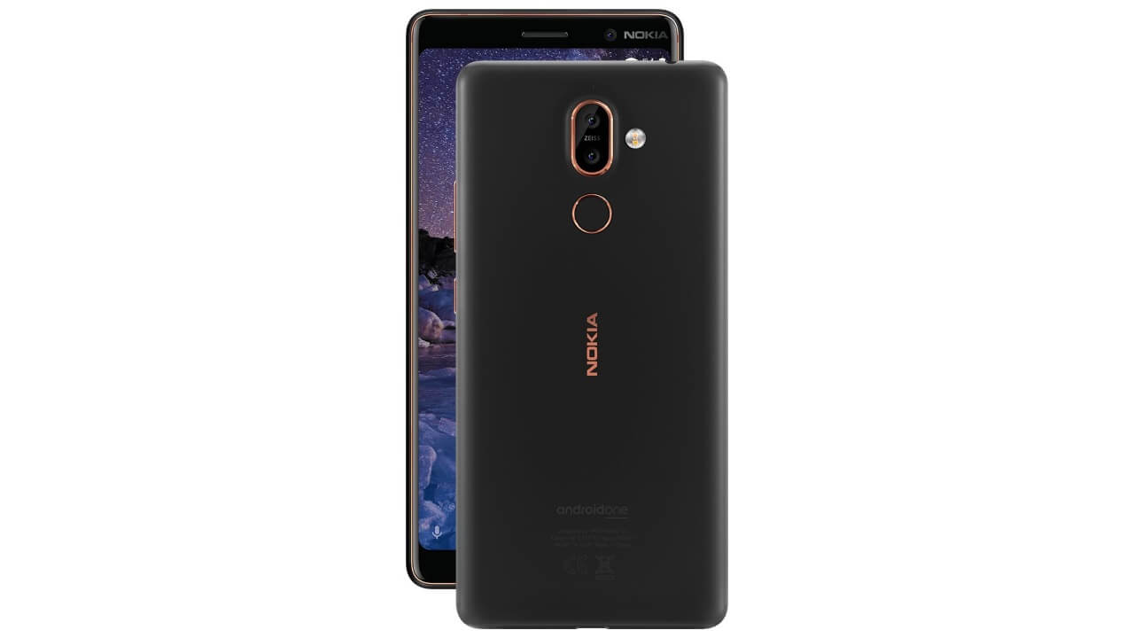 イオシスに「Nokia 7 Plus」入荷