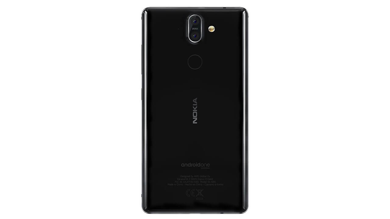 「Nokia 8 Sirocco」イオシスに入荷