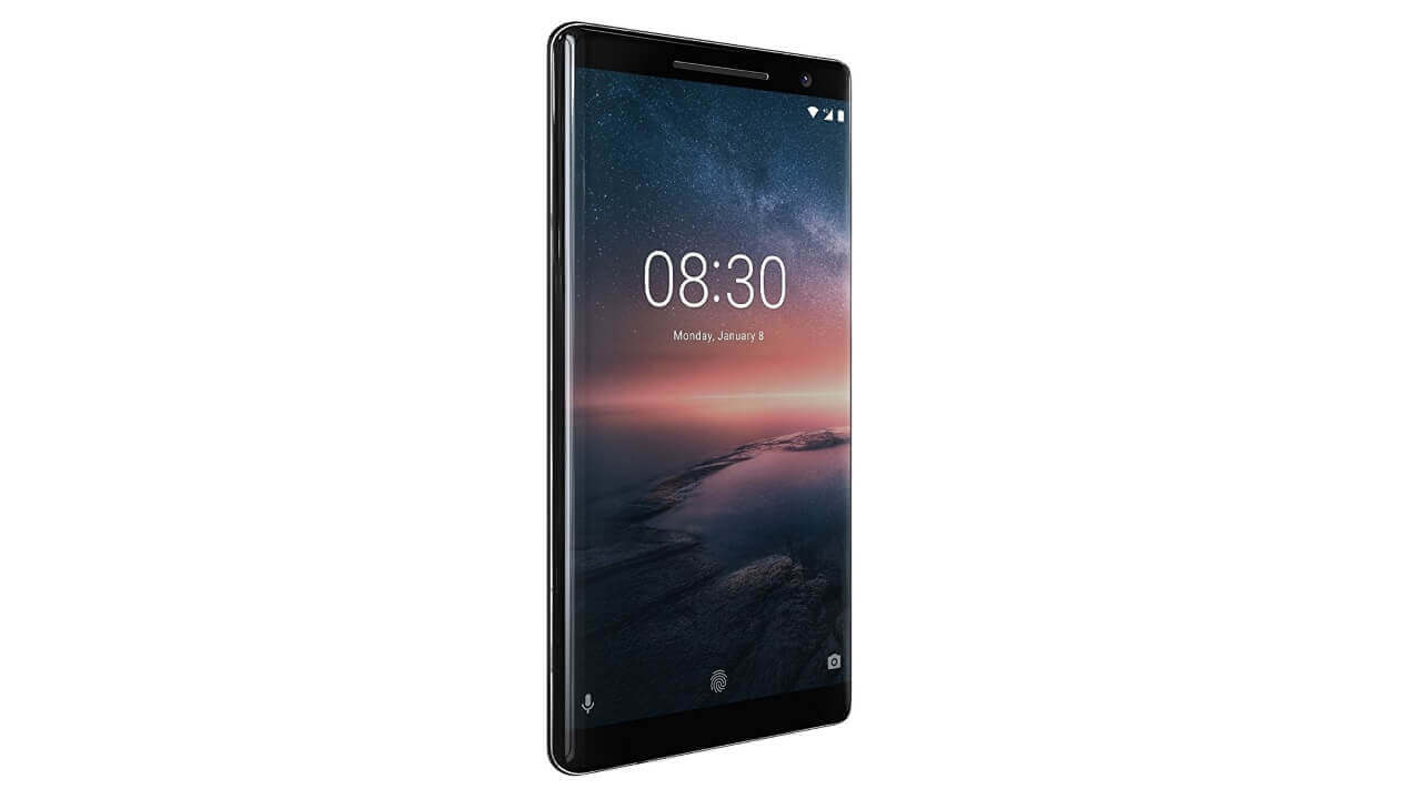フランスAmazonから「Nokia 8 Sirocco」直輸入可能に