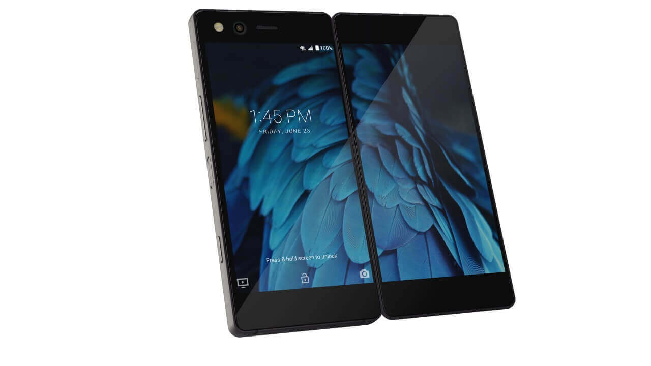 イタリアAmazonに「ZTE Axon M」入荷