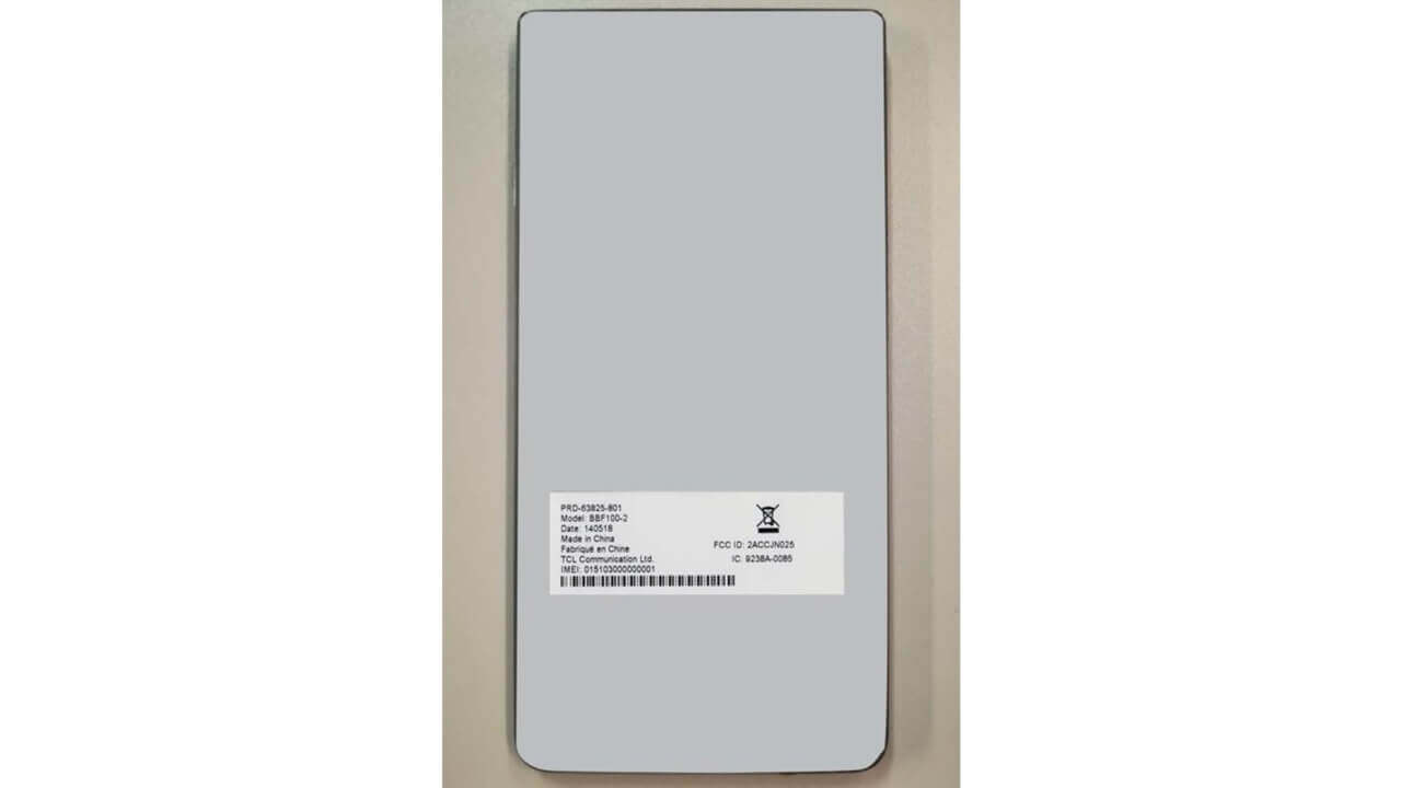 LTEバンド28Bサポート！「BlackBerry KEY2」FCC/GCF認証取得