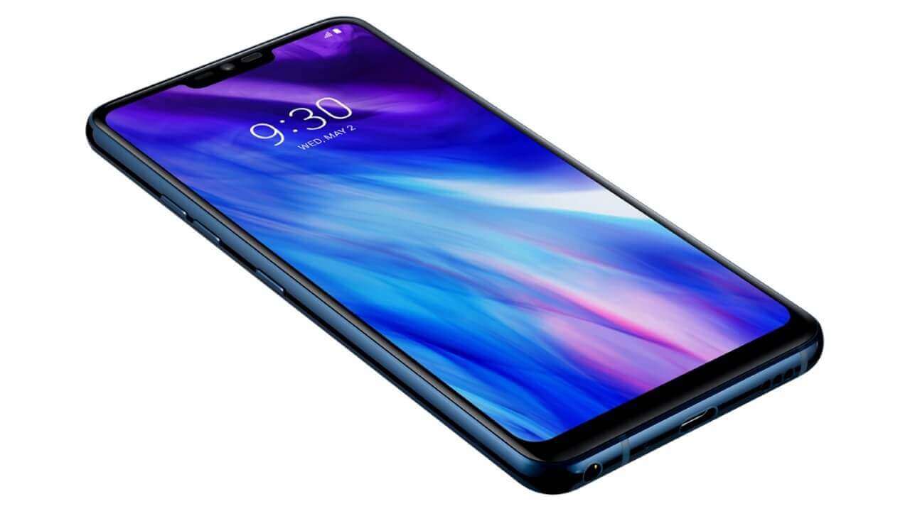 Clove、「LG G7 ThinQ」予約開始