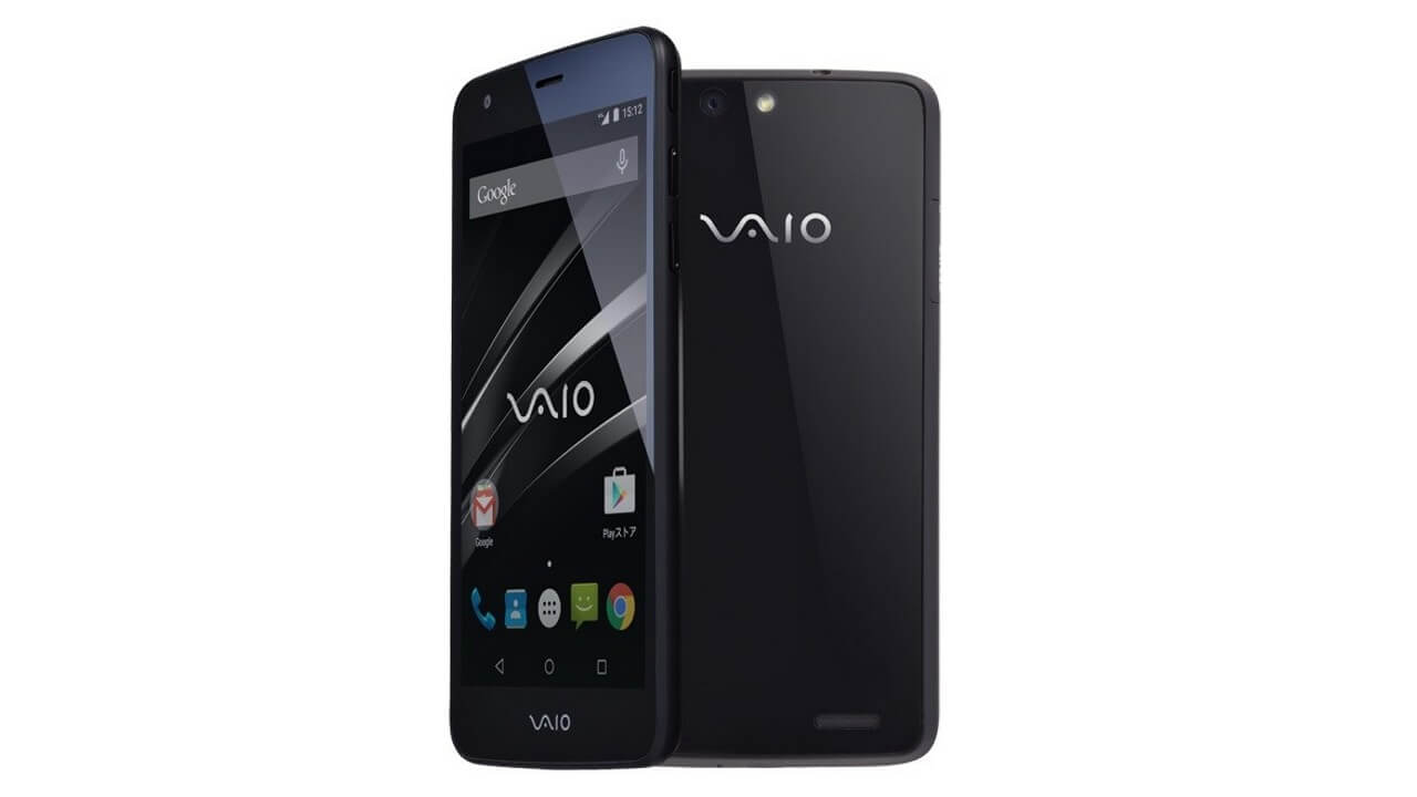 VAIO-Phone