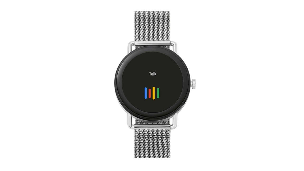 Google、予測アシスト/アシスタント読み上げなどWear OS新機能発表