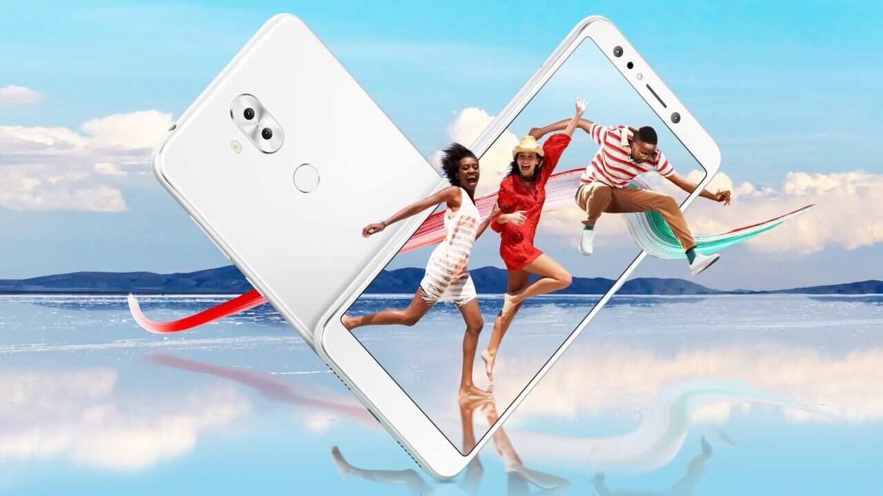 「ZenFone 5/5Q」国内発売