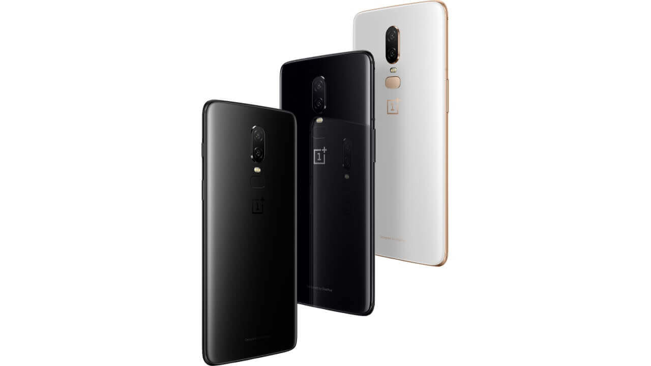 Cloveが「OnePlus 6」予約開始