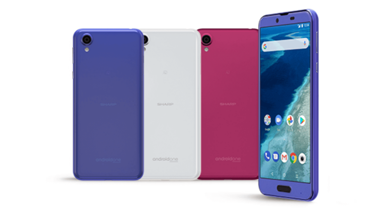ワイモバイル、新型Android Oneシャープ「X4」発表