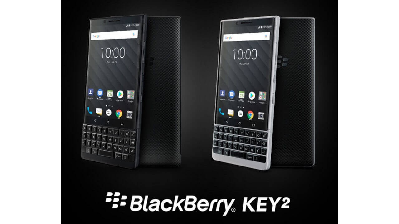 BlackBerry KEY2