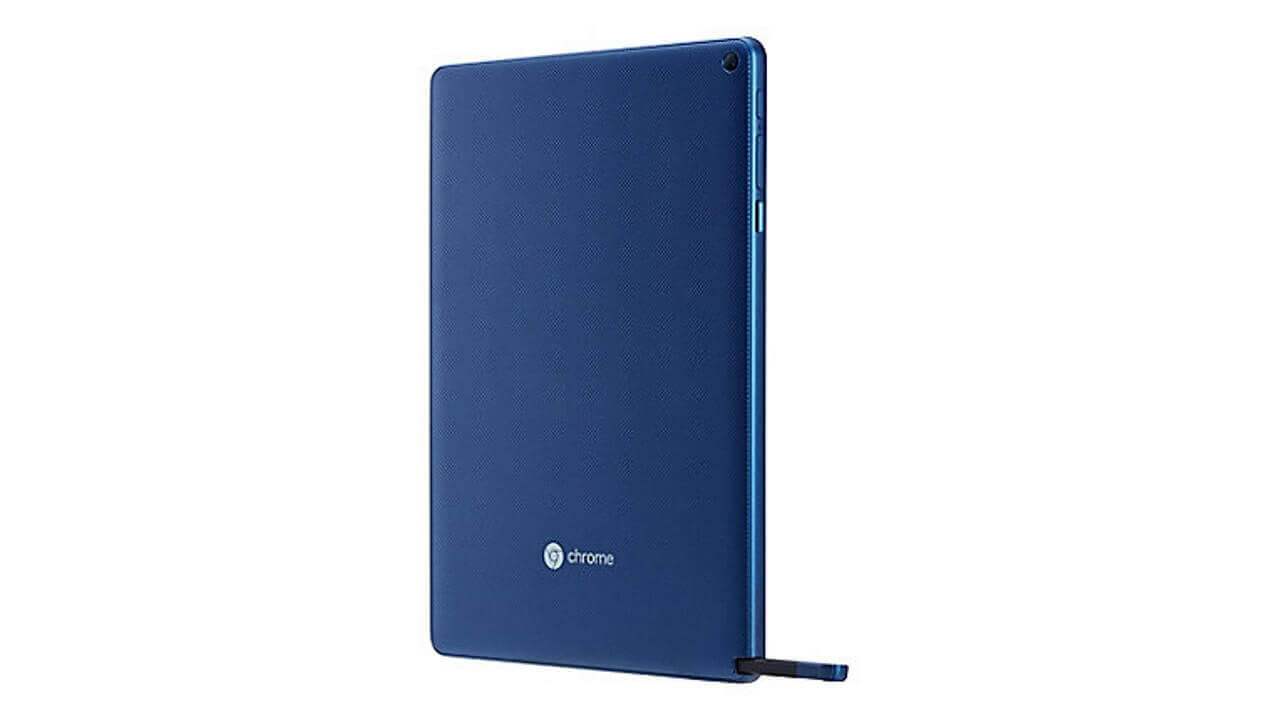 タブレットPC「Acer Chromebook Tab 10」米国で発売