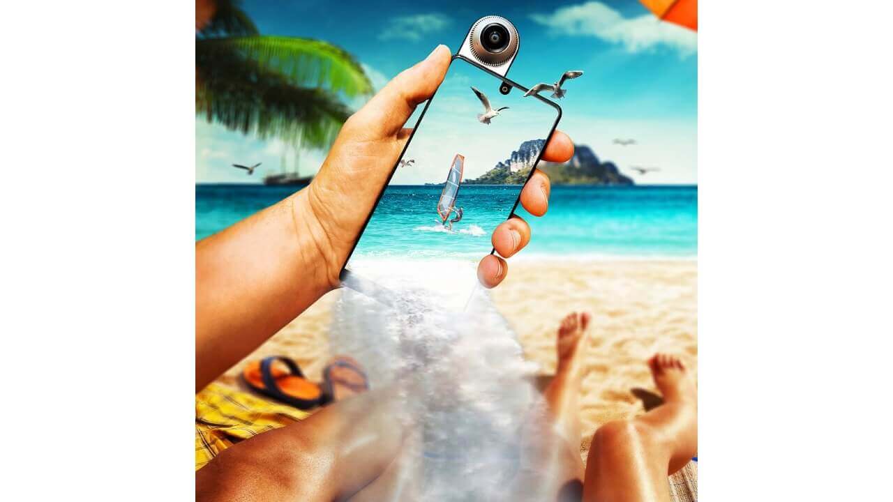 Essential、「Earphones|HD/360Camera」ディスカウントコード配布中