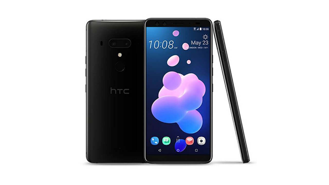 イオシスに「HTC U12+」入荷