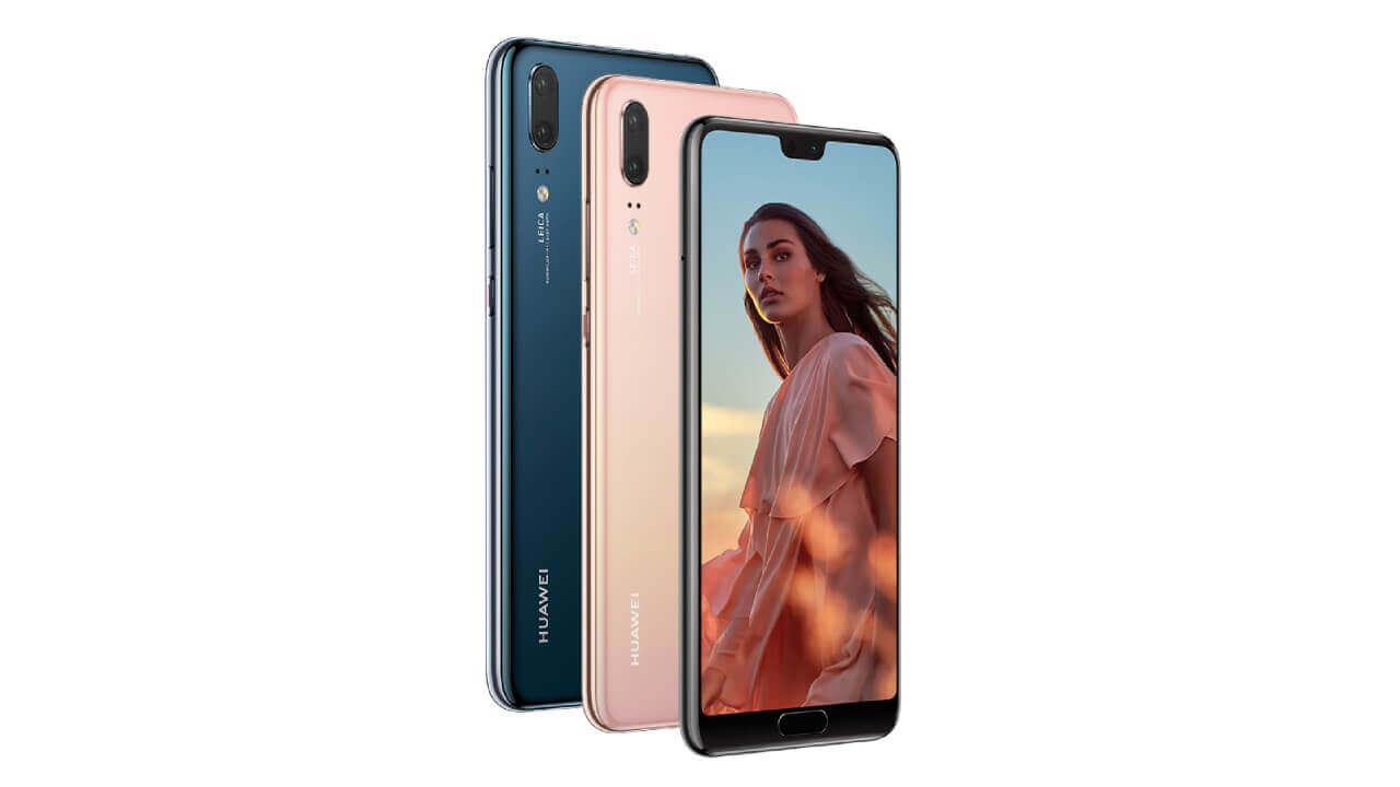 国内版「Huawei P20/Mate 10 Pro」Android 9 Pie配信開始