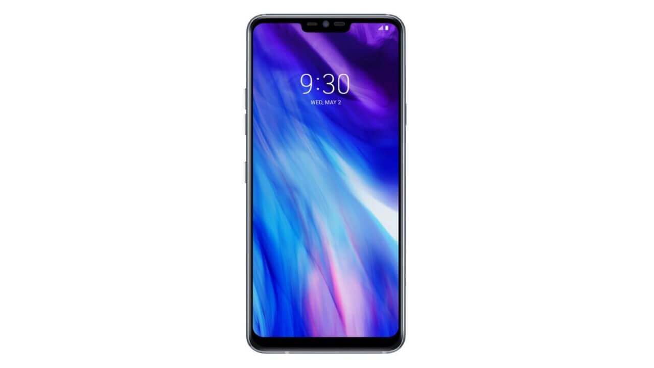 Cloveに「LG G7 ThinQ」入荷