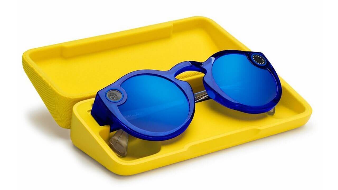 第2世代「Spectacles」米Amazonで発売