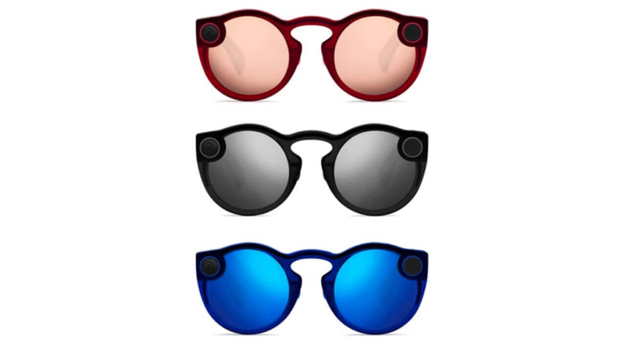 第2世代「Spectacles」ebayから直輸入可能に