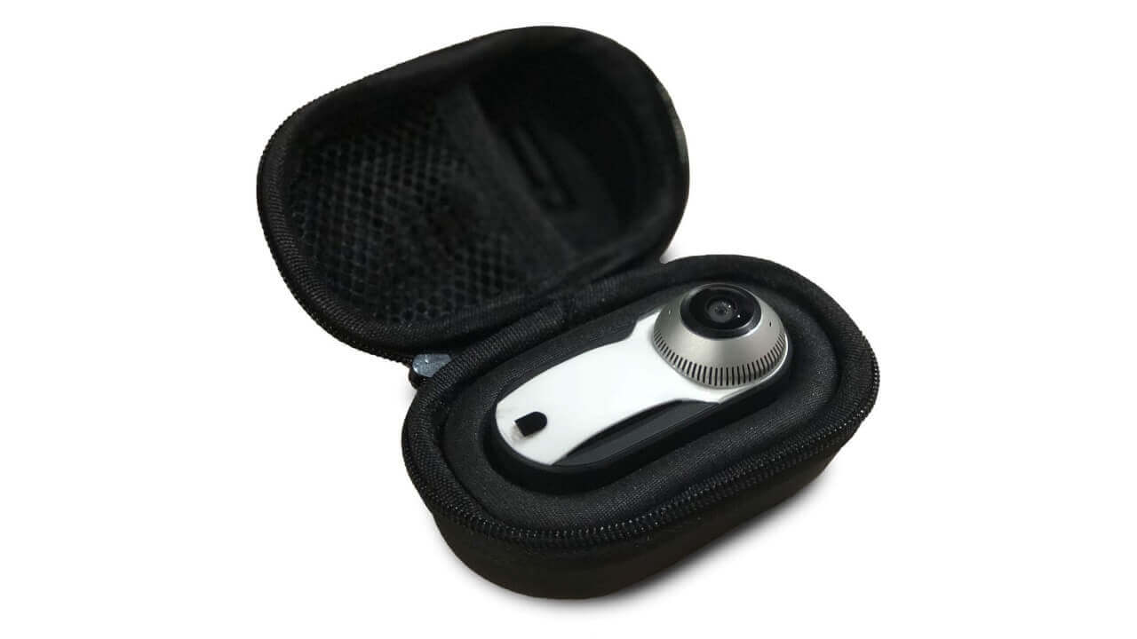 米Amazon「Essential 360 Camera」用TUDIA製布団ケース販売中