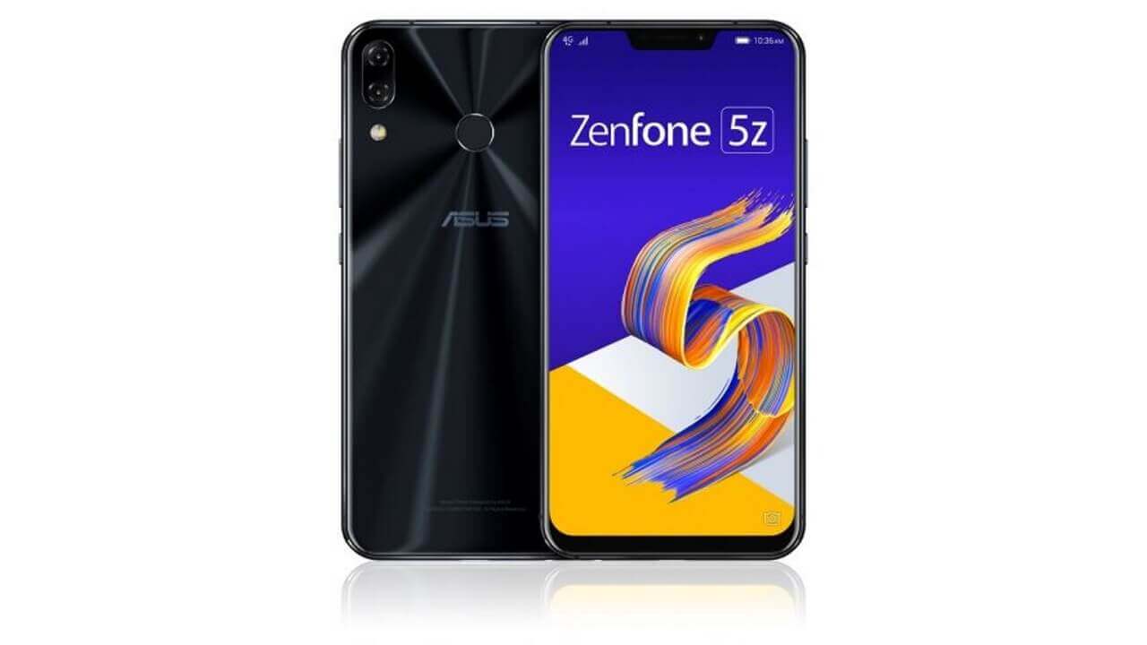 国内版「ASUS ZenFone 5Z」本日発売