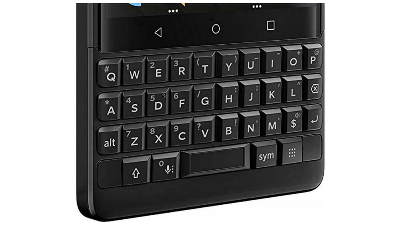 BlackBerry KEY2