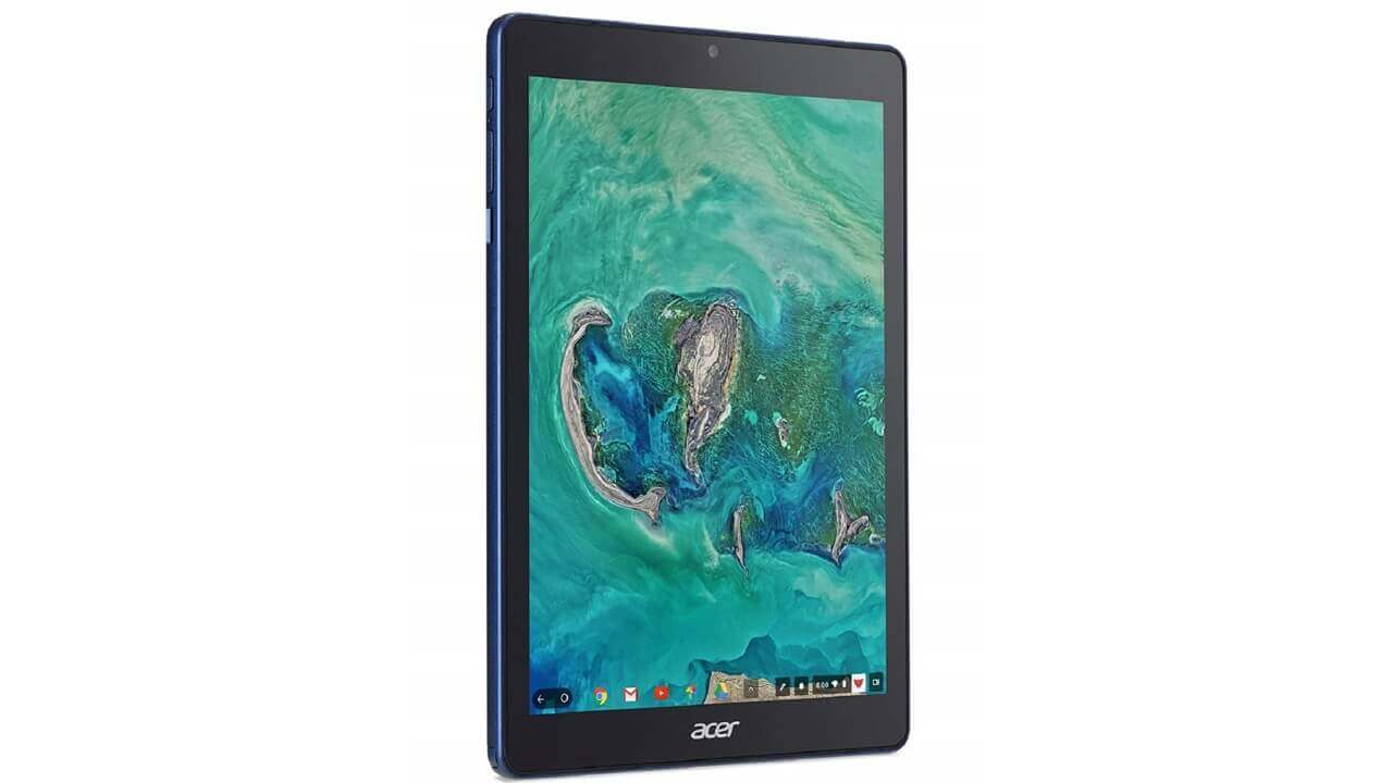 仏Amazonの「Chromebook Tab 10」8月6日に再入荷予定