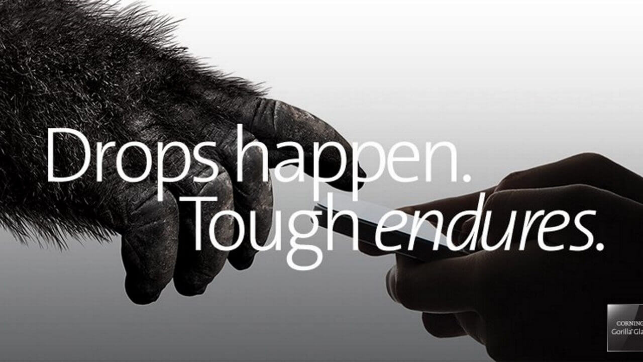 耐久性2倍「Corning Gorilla Glass 6」発表