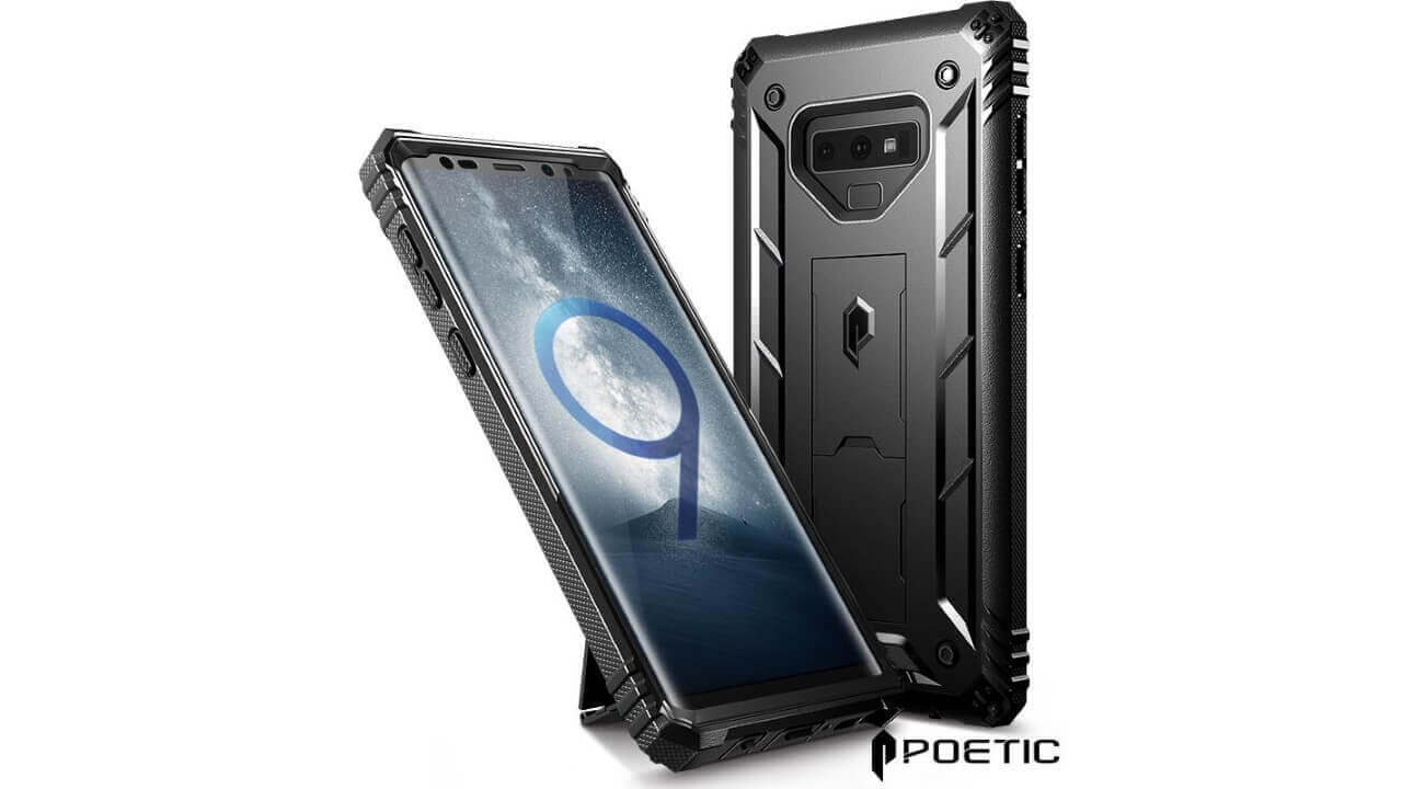 未発表「Galaxy Note9」レンダ画像公開