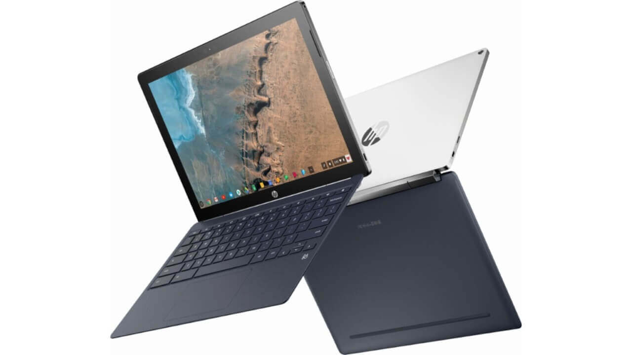 米HP公式で「HP Chromebook x2」$80引き
