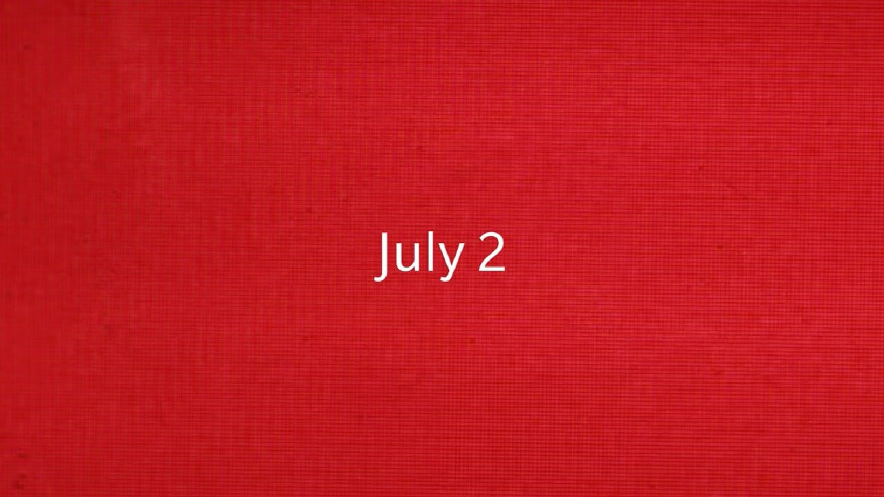 OnePlus、「OnePlus 6」新色レッド7月2日発表へ