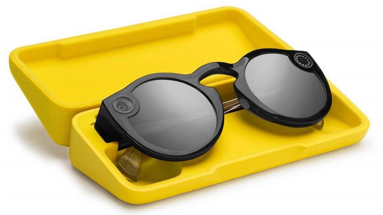 第2世代「Spectacles」米Amazonから一部直輸入可能に